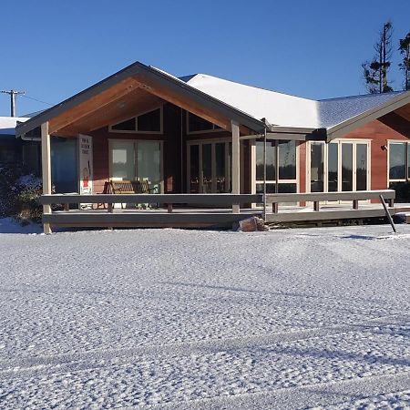 Tongariro Estate Apartamento National Park Exterior foto