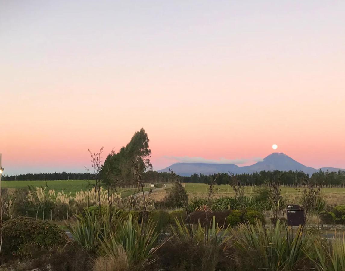 Tongariro Estate Apartamento National Park Exterior foto