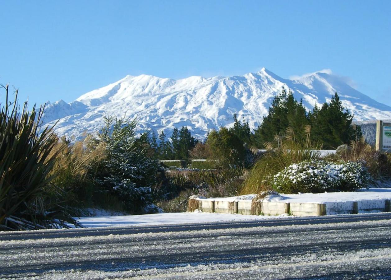 Tongariro Estate Apartamento National Park Exterior foto