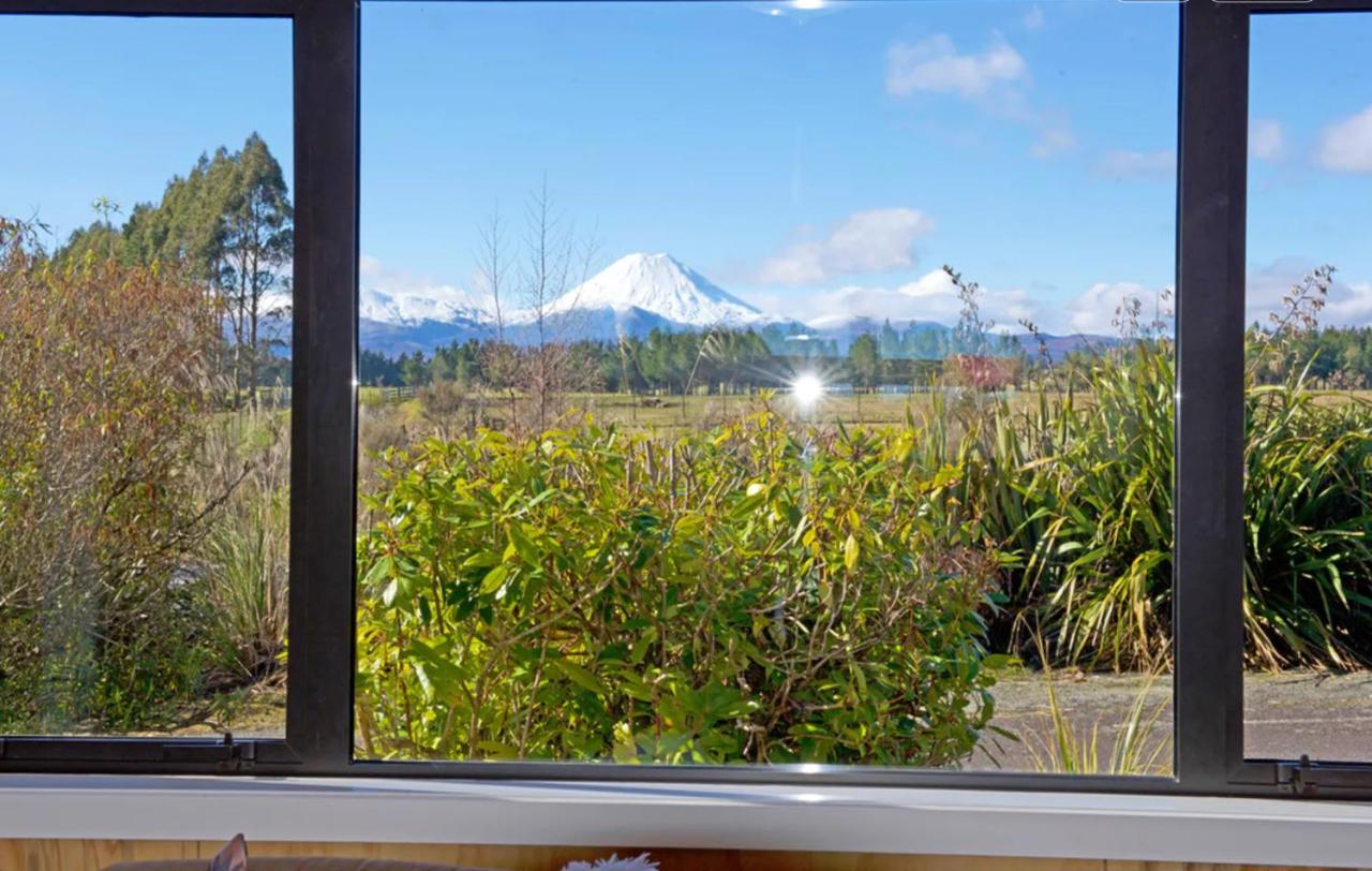Tongariro Estate Apartamento National Park Exterior foto