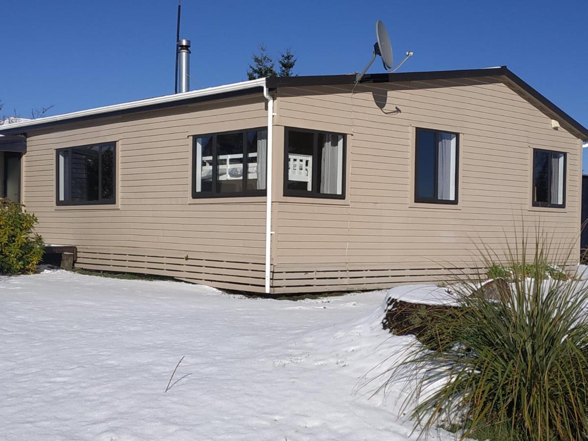 Tongariro Estate Apartamento National Park Exterior foto